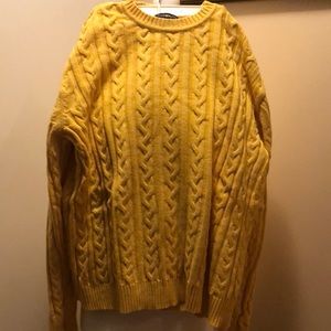 Mens sweater